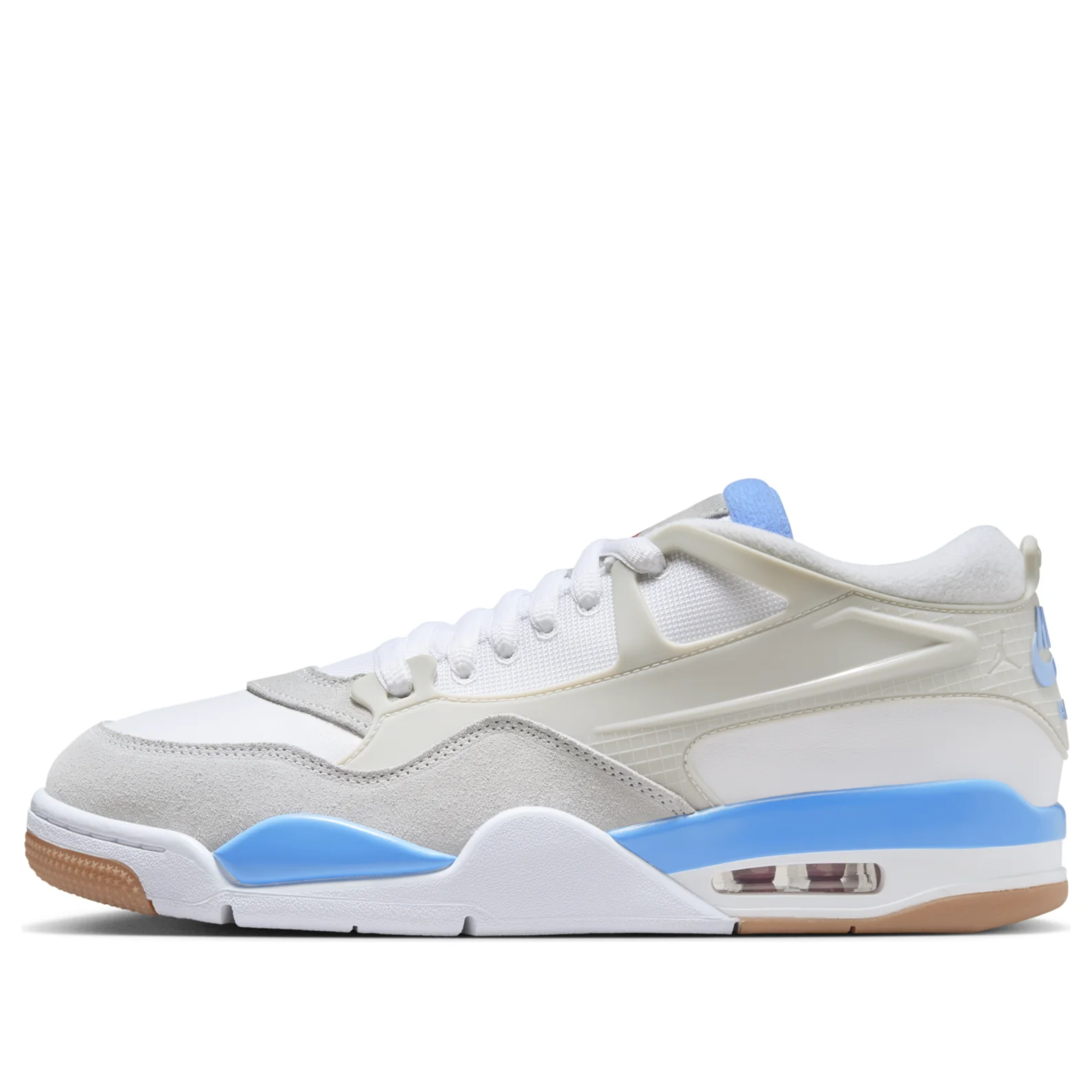 Jordan 4 RM White Legend Blue