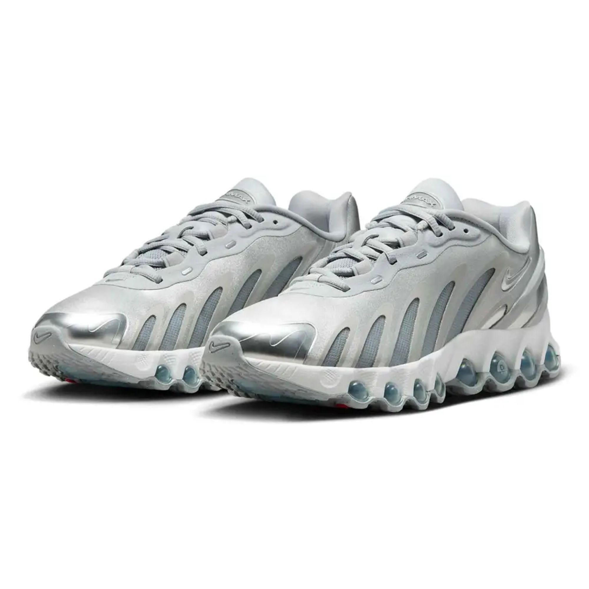 Nike Air Max Dn8 Wolf Grey Metallic Silver (Women's)