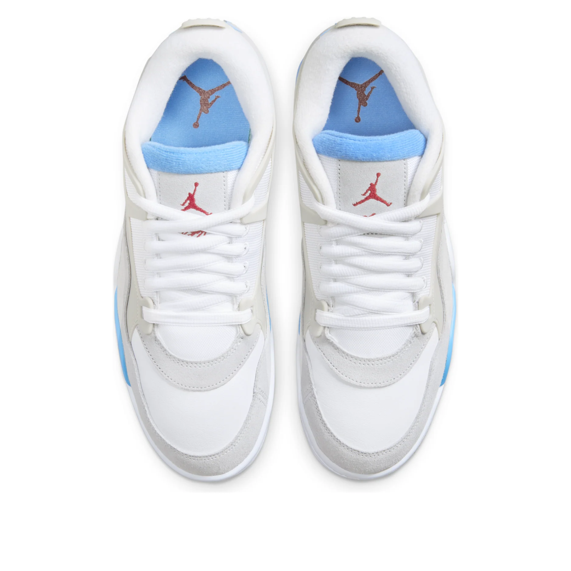 Jordan 4 RM White Legend Blue