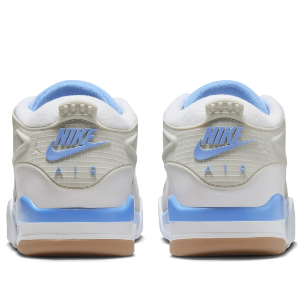 Jordan 4 RM White Legend Blue