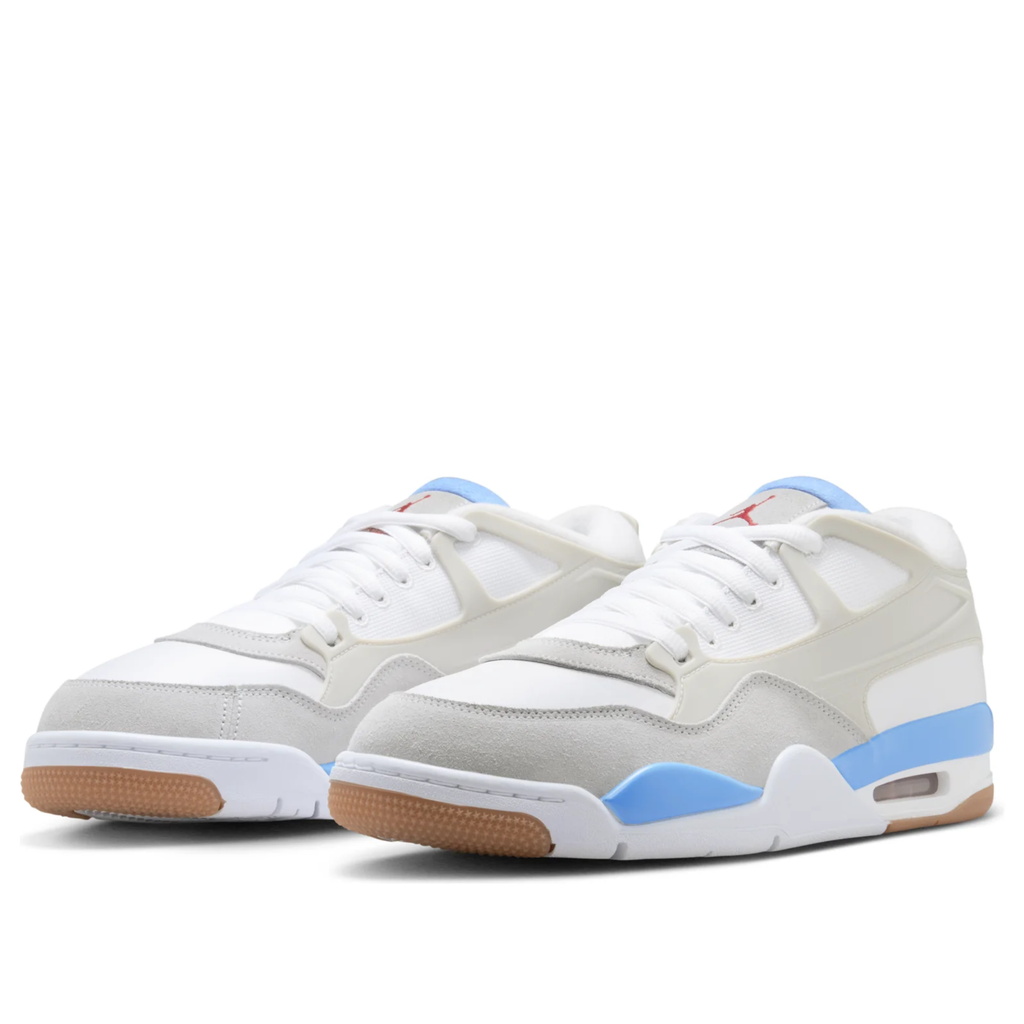 Jordan 4 RM White Legend Blue