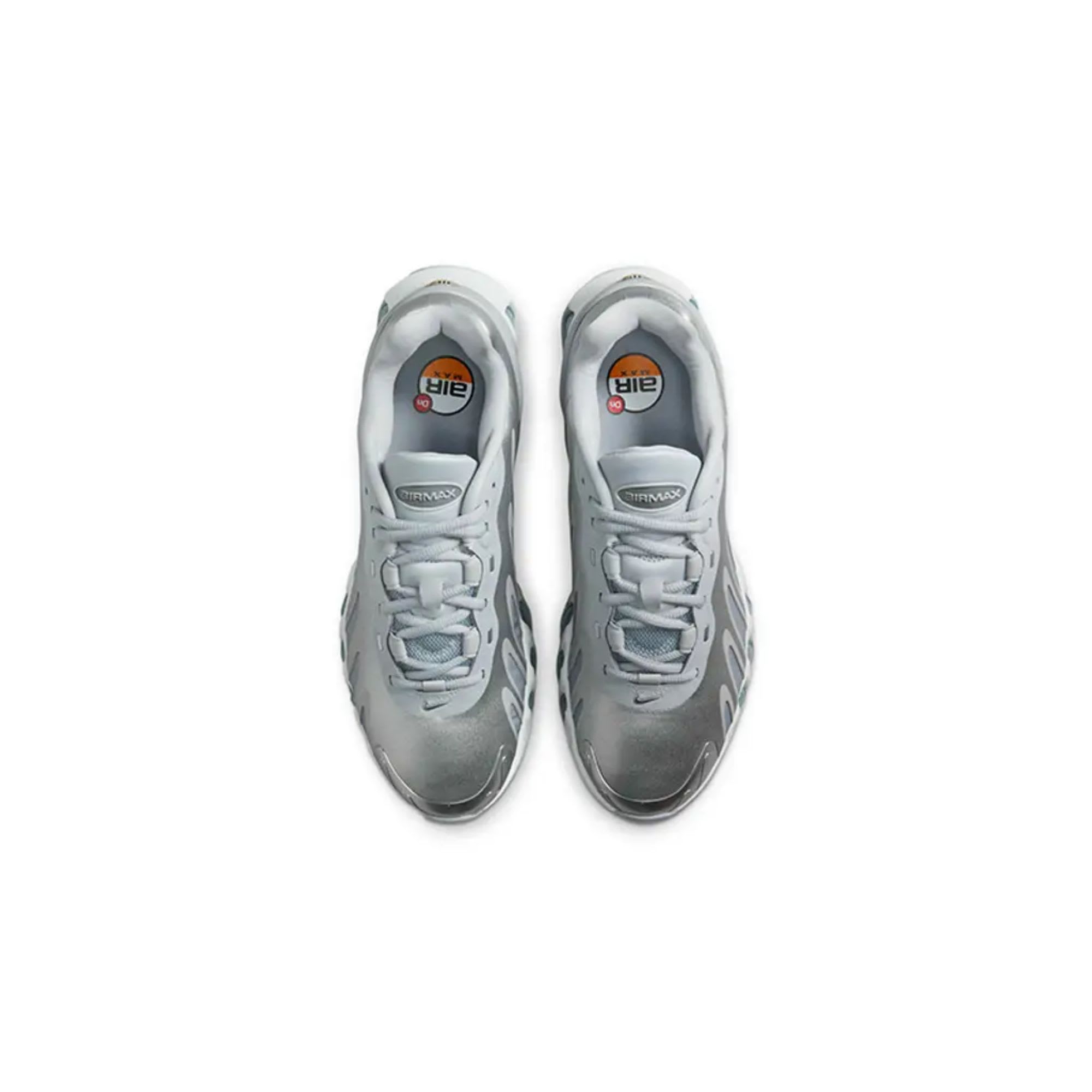 Nike Air Max Dn8 Wolf Grey Metallic Silver (Women's)