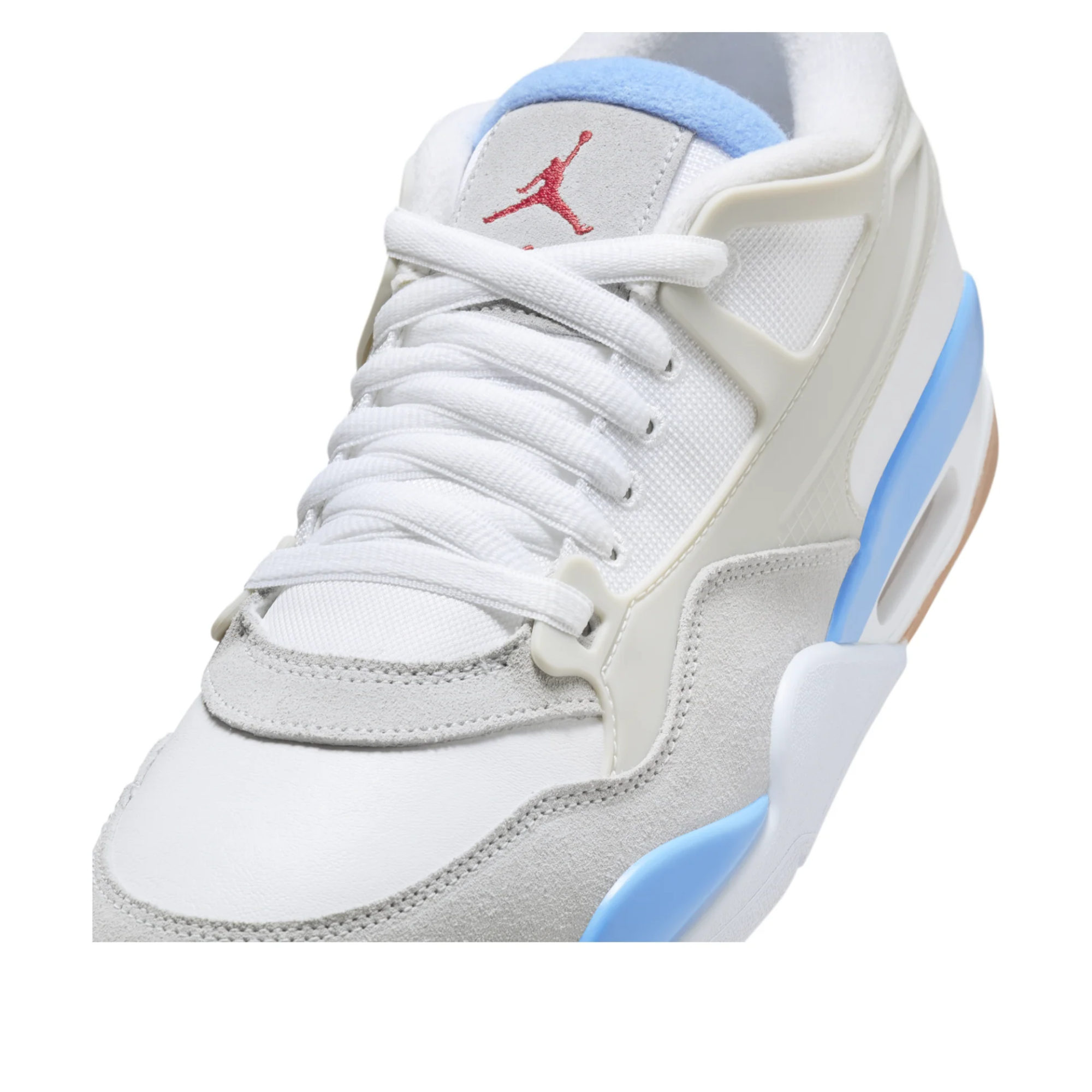 Jordan 4 RM White Legend Blue
