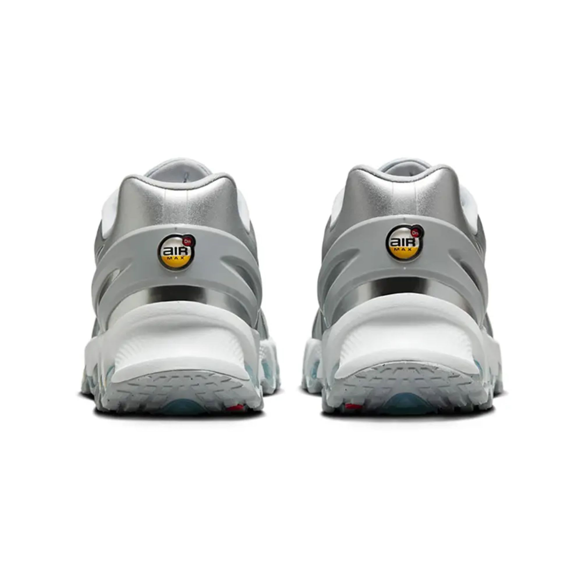 Nike Air Max Dn8 Wolf Grey Metallic Silver (Women's)
