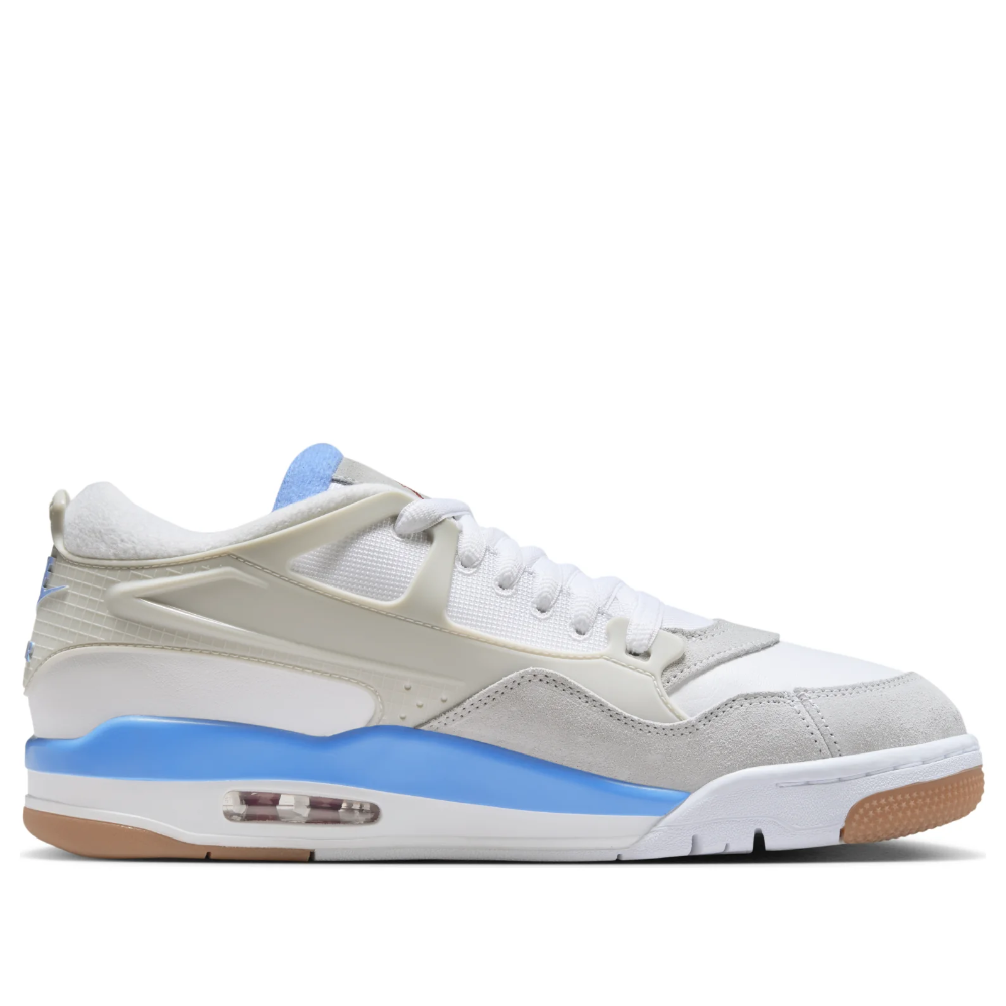 Jordan 4 RM White Legend Blue