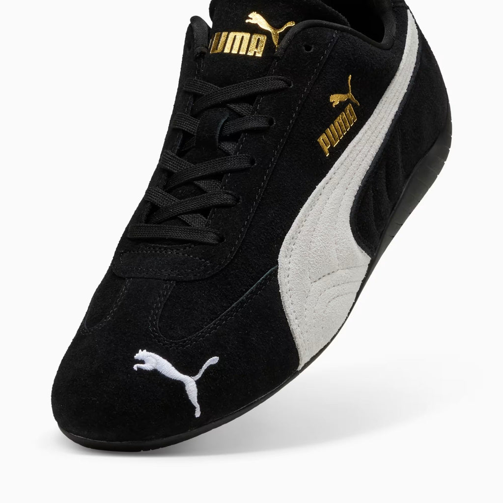 Puma Speedcat OG Black White (Women's)