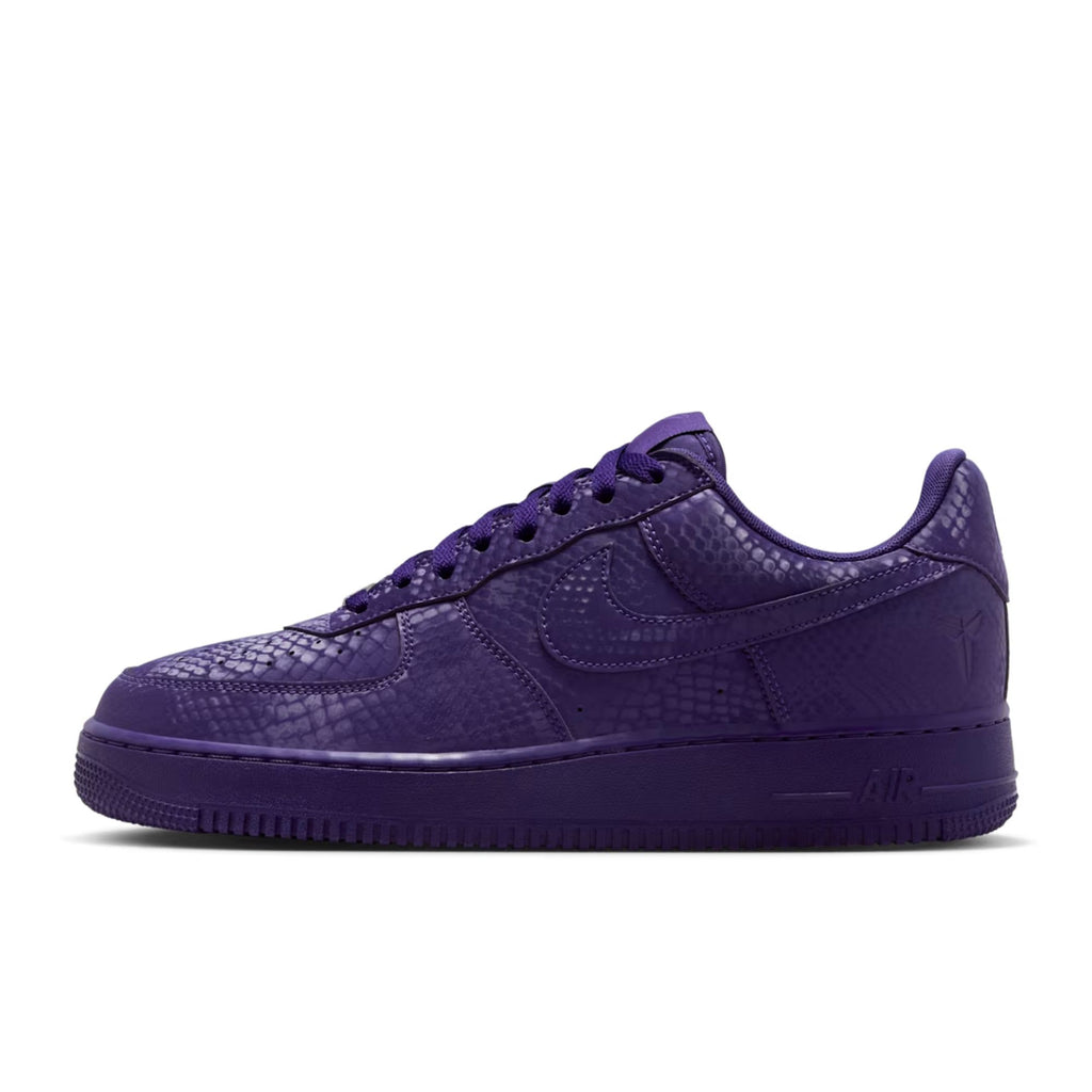 Nike Air Force 1 Low Kobe Bryant Court Purple