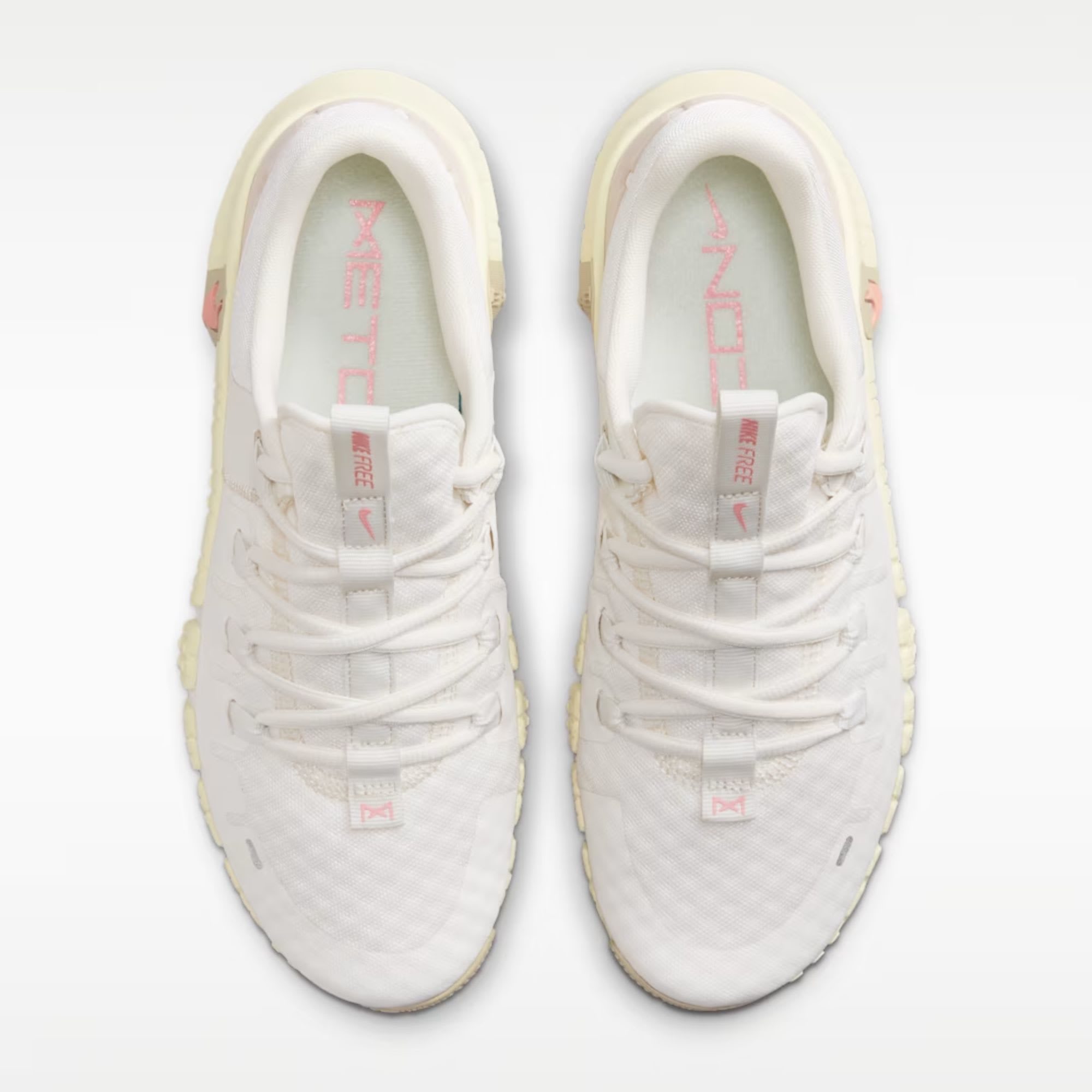 Nike Free Metcon 5 Sail Sanddrift (Women's)