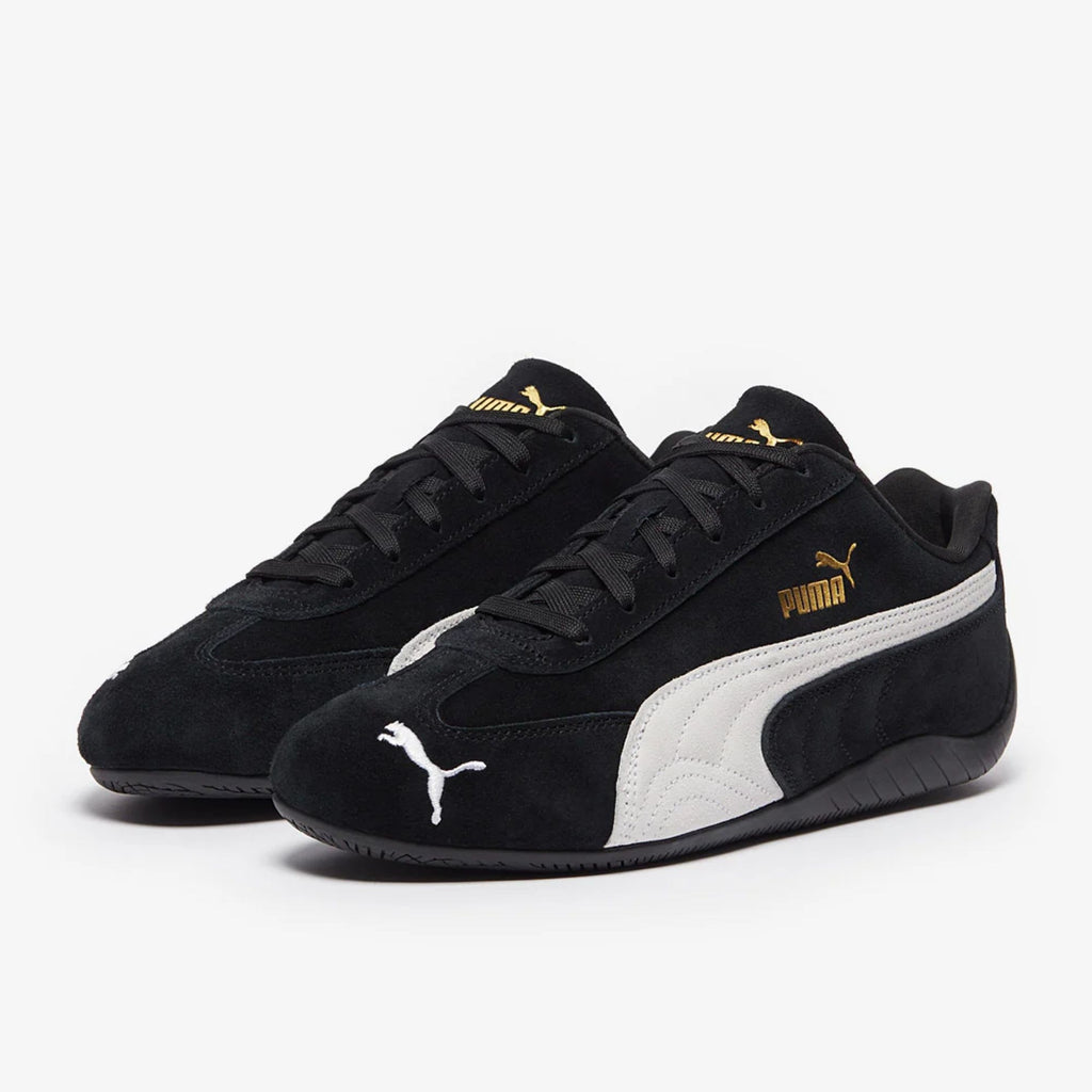 Puma Speedcat OG Black White (Women's)