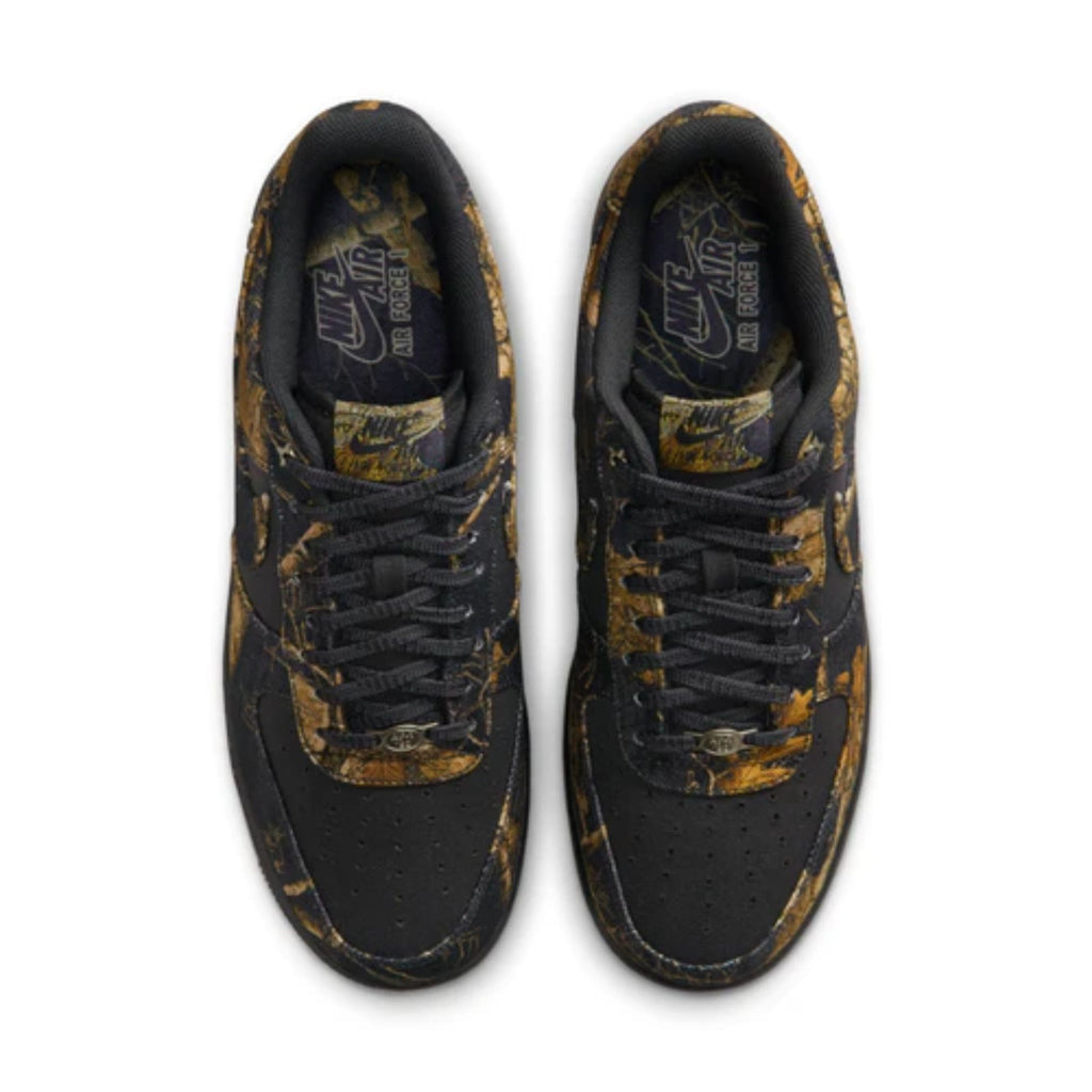 Nike Air Force 1 Low Realtree Black Camo