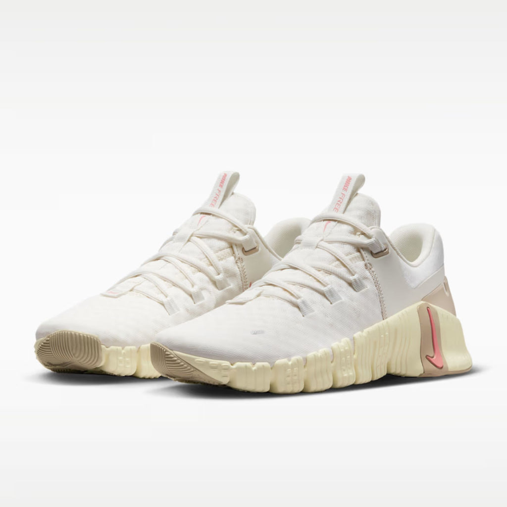 Nike Free Metcon 5 Sail Sanddrift (Women's)