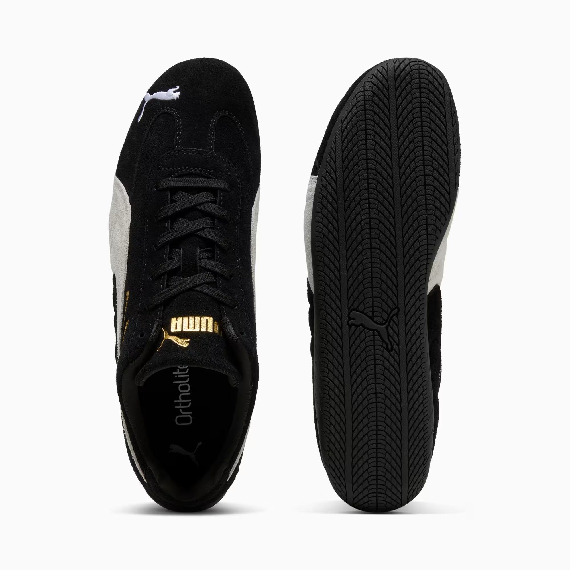 Puma Speedcat OG Black White (Women's)