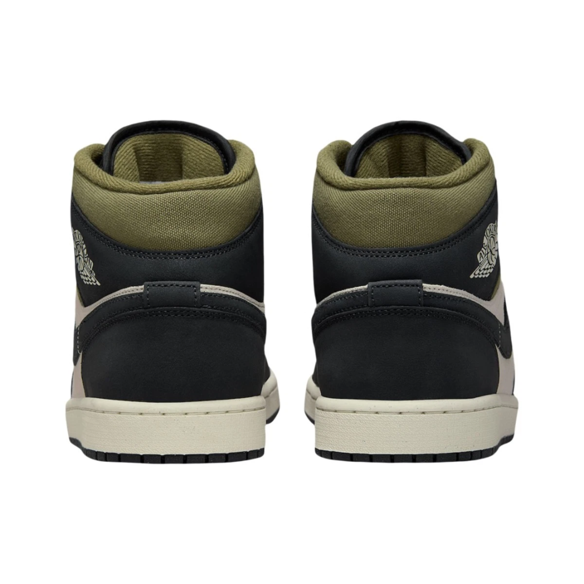 Jordan 1 Mid SE Off Noir Medium Olive