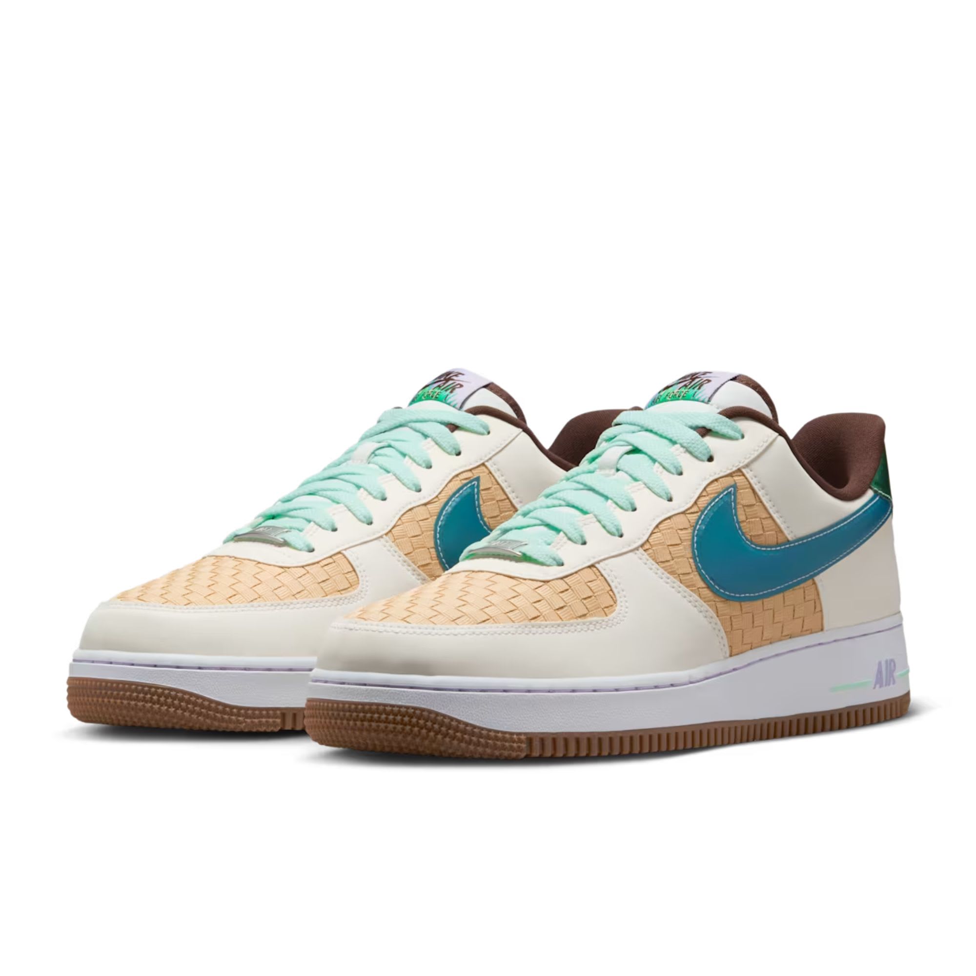 Nike Air Force 1 Low Retro Easter Basket