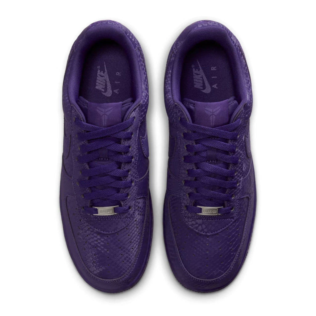 Nike Air Force 1 Low Kobe Bryant Court Purple