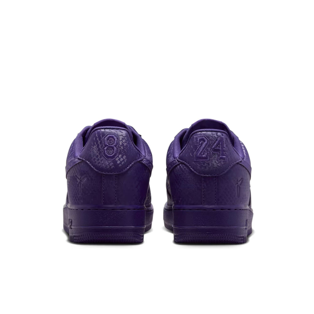 Nike Air Force 1 Low Kobe Bryant Court Purple