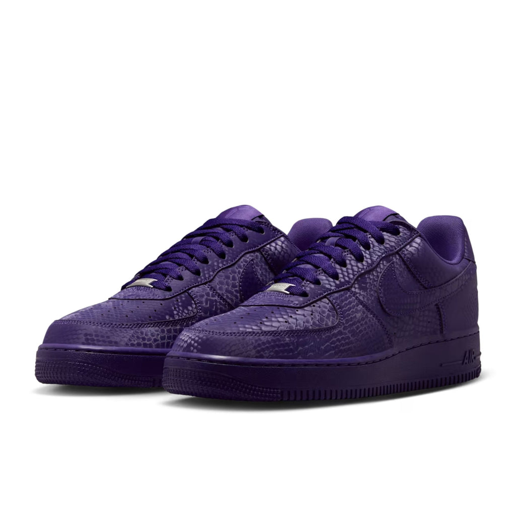 Nike Air Force 1 Low Kobe Bryant Court Purple