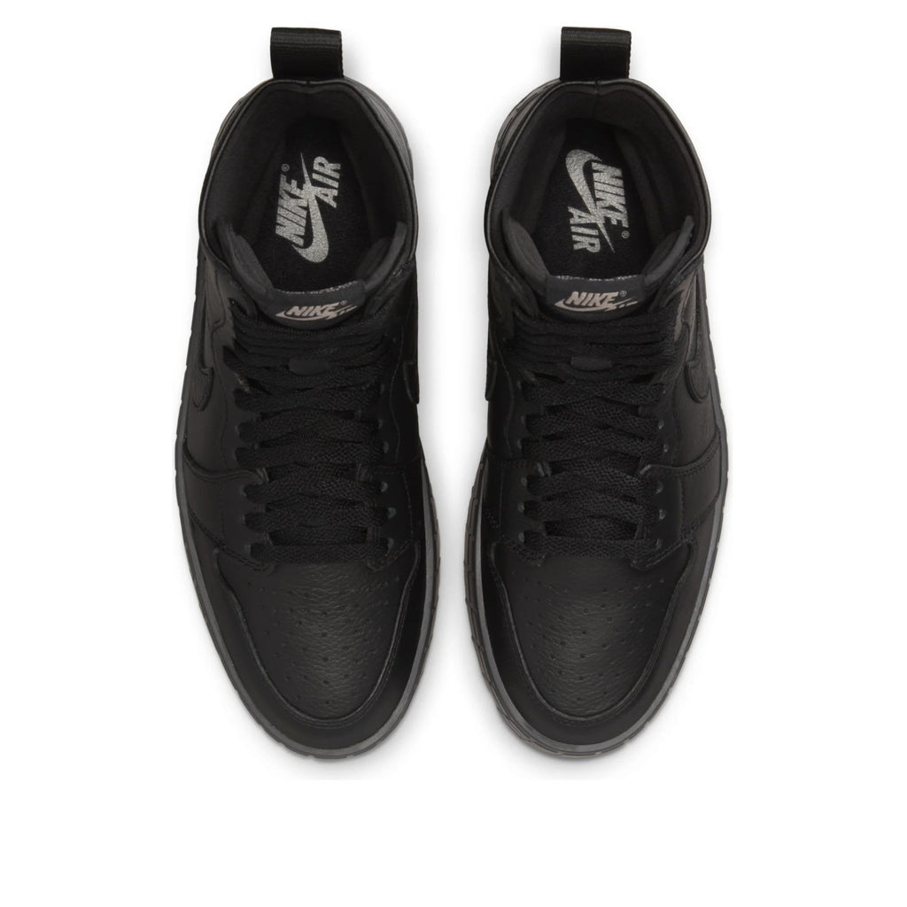 Jordan 1 High Brooklyn Black (Women's)