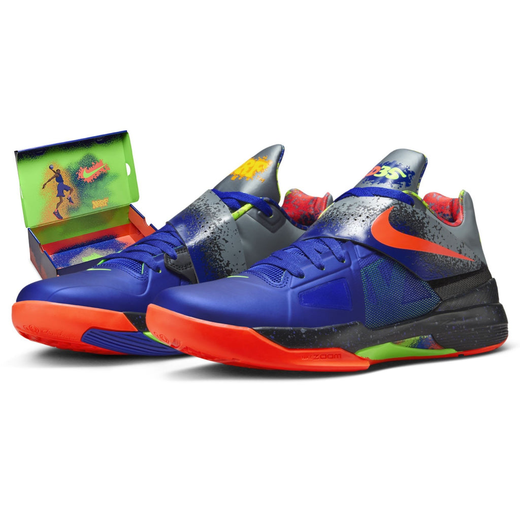 Nike KD 4 NERF (2024)