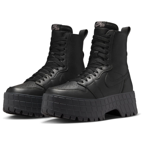 Jordan 1 High Brooklyn Black (Women's)