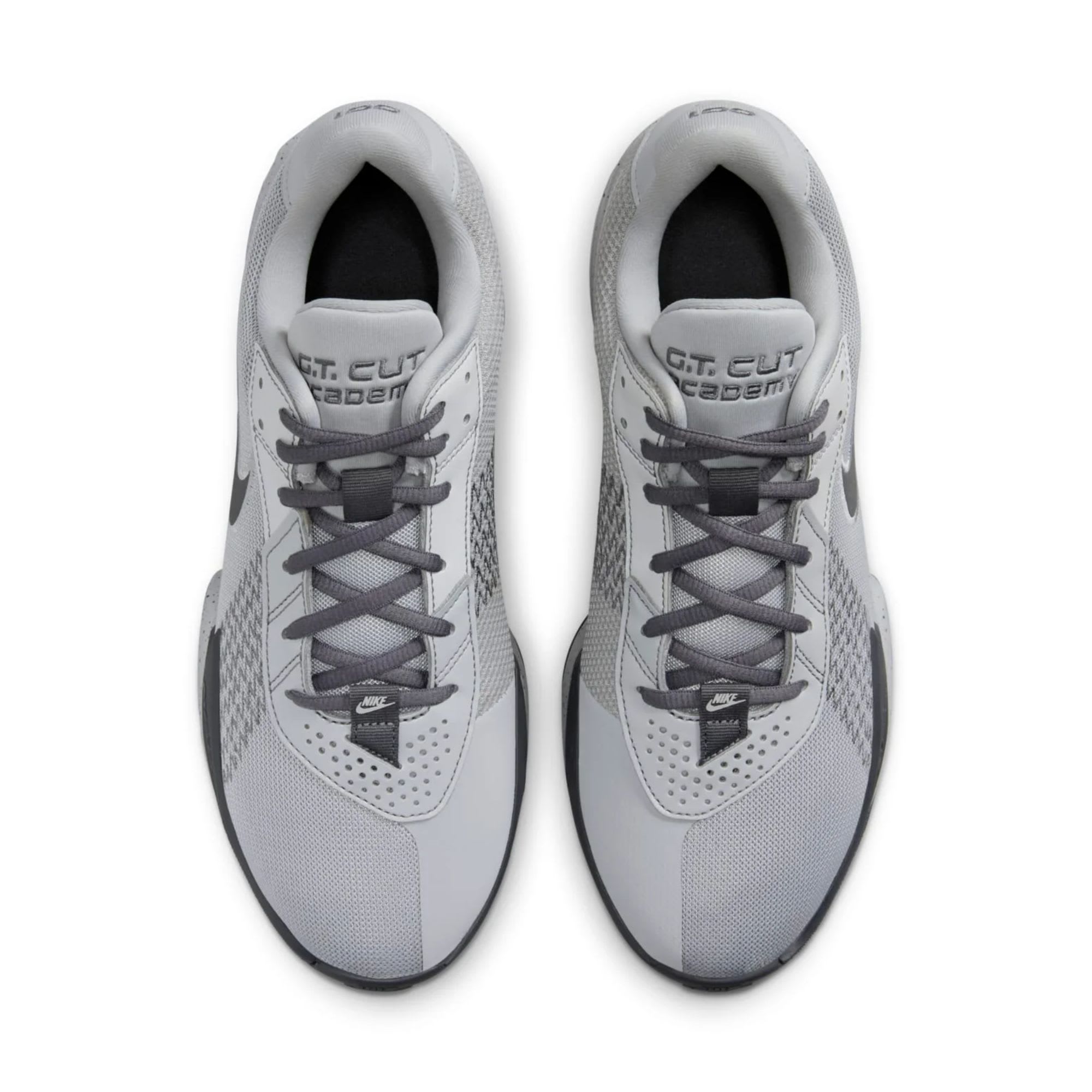 Nike Air Zoom GT Cut Academy Light Smoke Grey