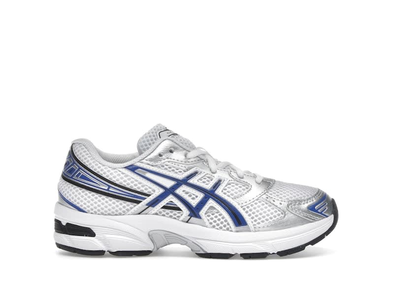 ASICS Gel-1130 White Blue (GS)
