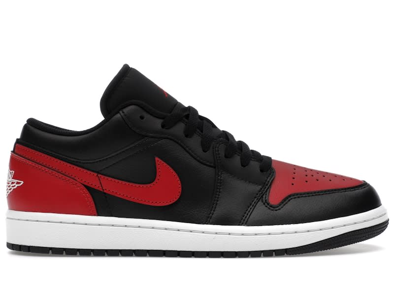 Jordan 1 Low Bred Twist