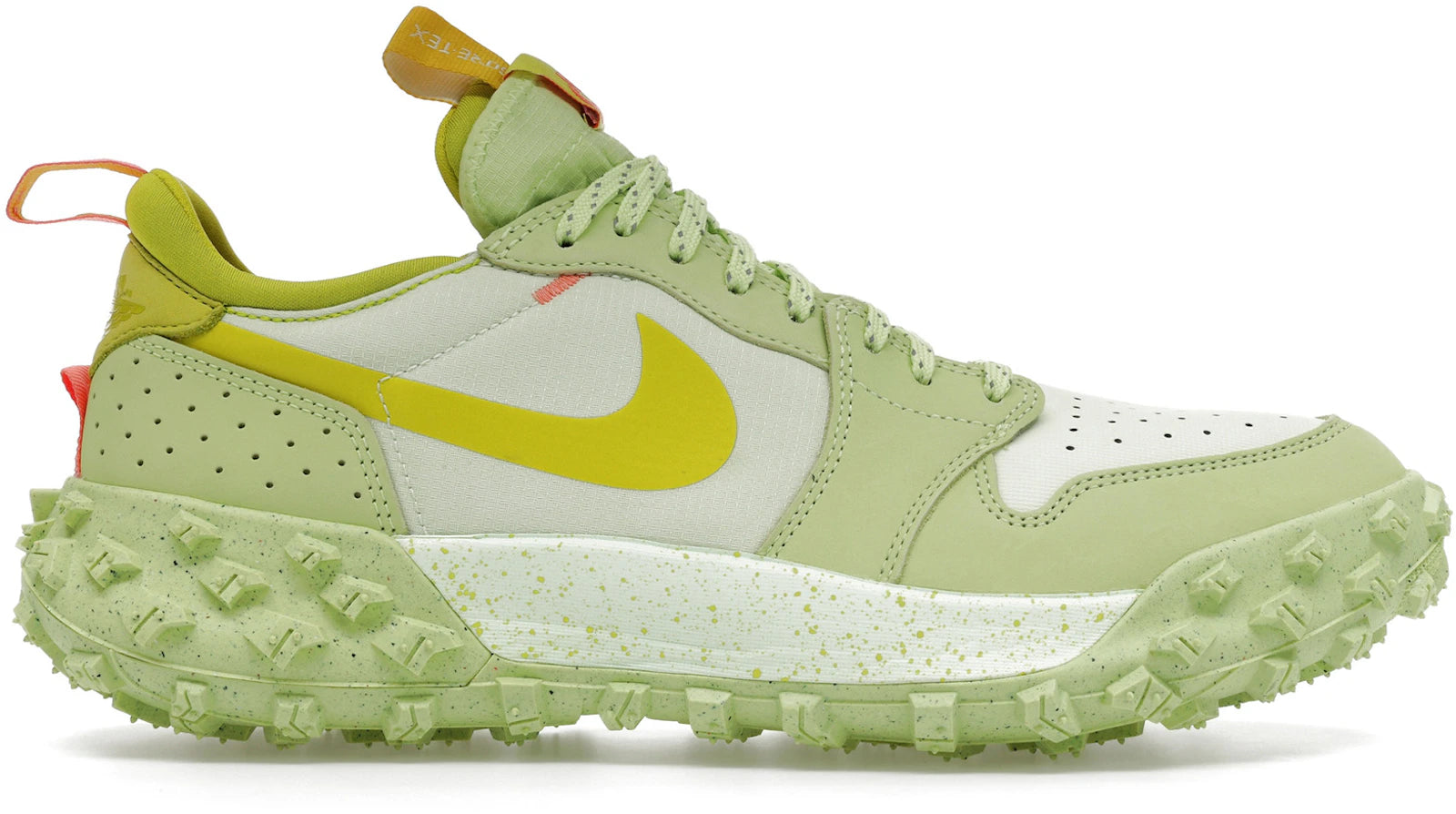 Jordan 1 Low Element Gore-Tex Light Lemon Twist Life Lime