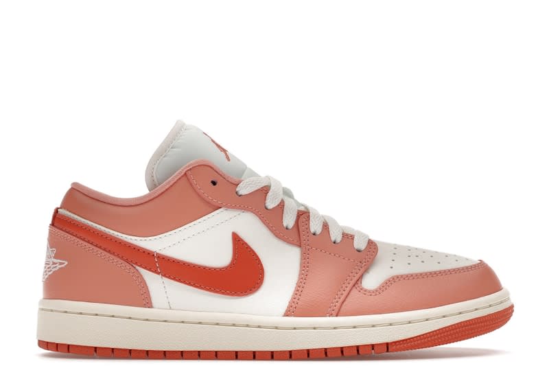 Jordan 1 Low Madder Root (Women's)