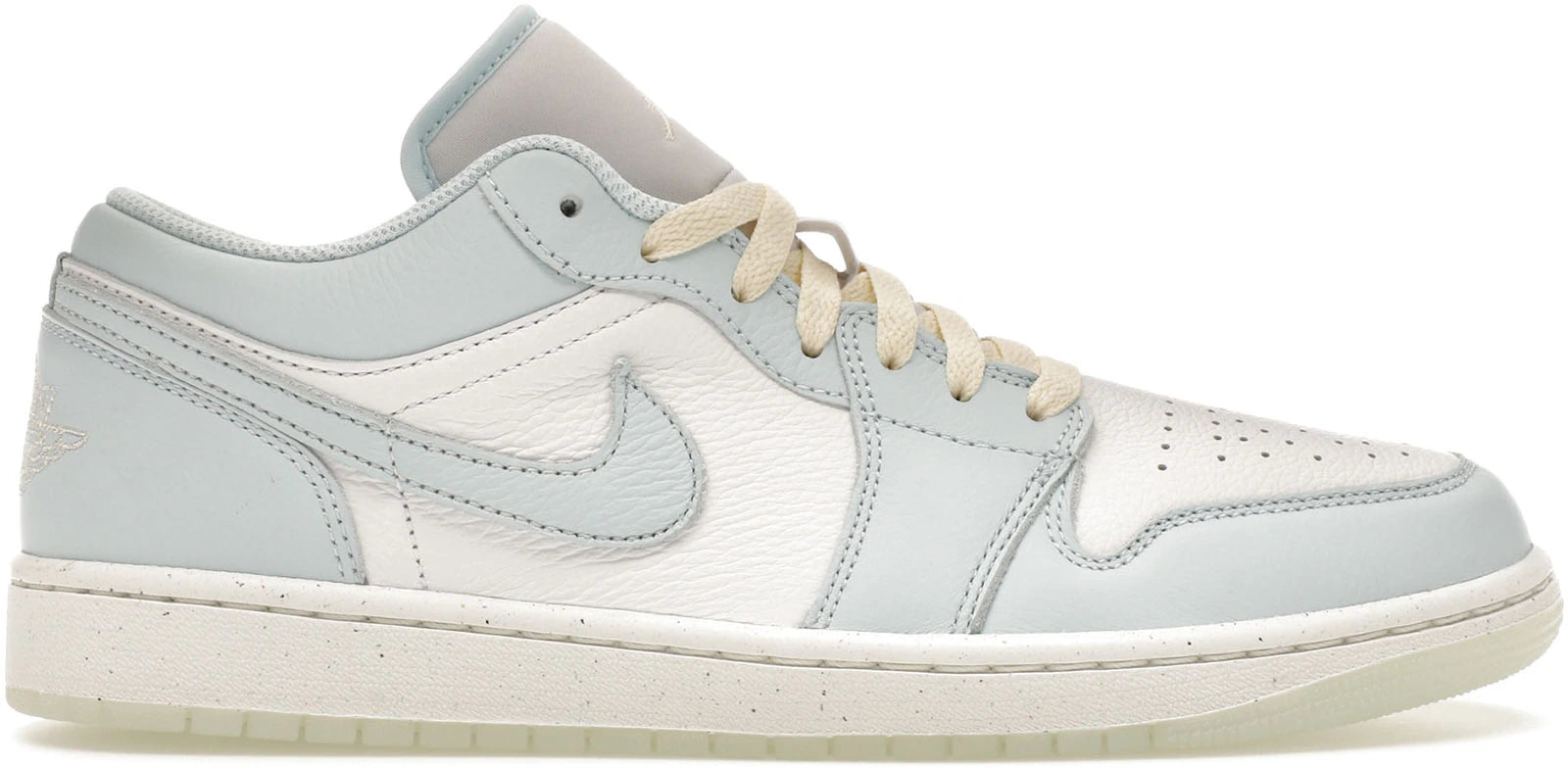 Jordan 1 Low SE Glacier Blue Summit White
