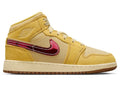 Jordan 1 Mid SE French Fries (GS)