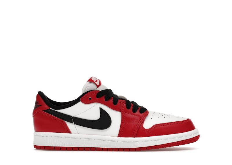 Jordan 1 Retro Low OG Chicago (2025) (PS)