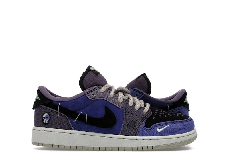 Jordan 1 Retro Low OG Zion Williamson Voodoo Alternate (GS)