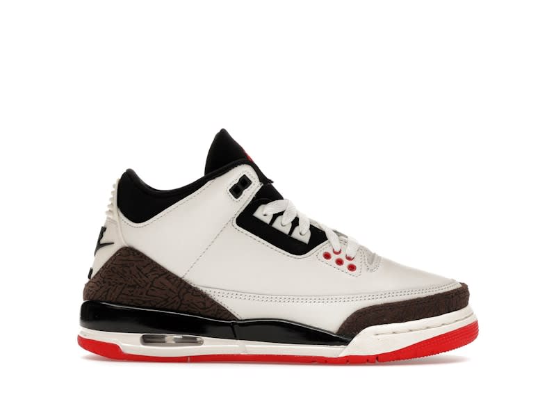 Jordan 3 Retro World's Best Dad (GS)