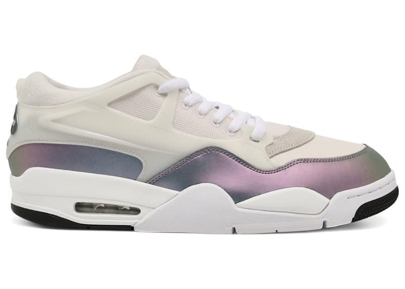 Jordan 4 RM Phantom Iridescent