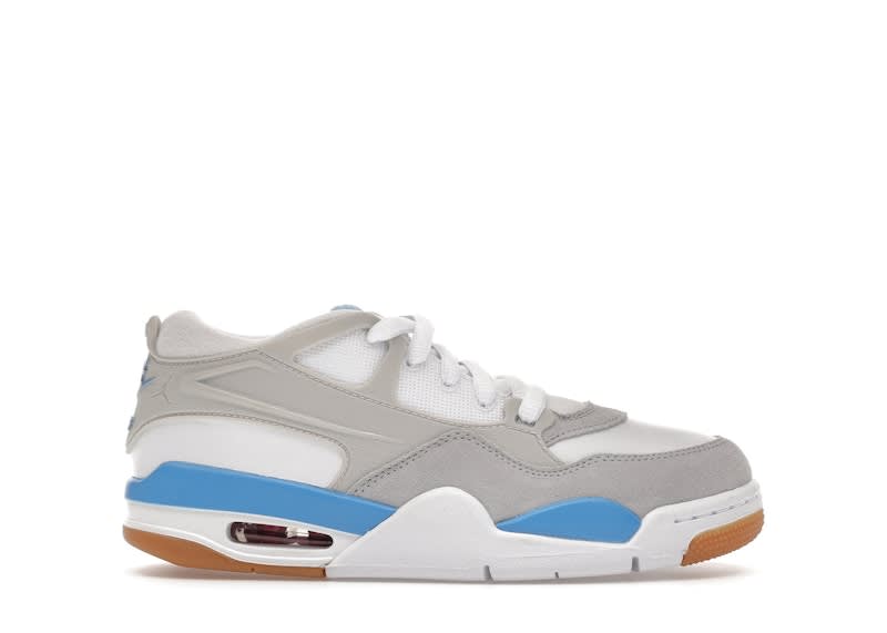 Jordan 4 RM White Legend Blue (GS)