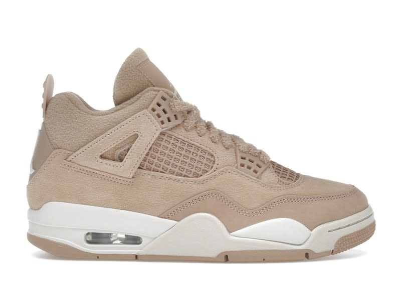 Jordan 4 Retro Cozy Girl (Women's)