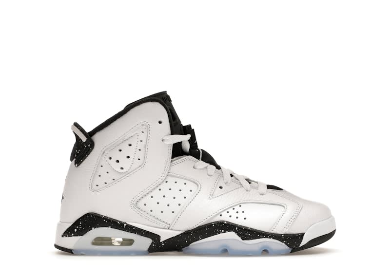 Jordan 6 Retro Reverse Oreo (GS)
