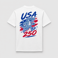 Timeless XI USA 250 T-Shirt