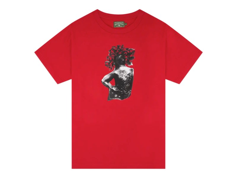 Denim Tears x Arthur Jafa Ex-Slave Gordon Tee Red