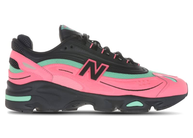 New Balance 1000 Black Pink (GS)