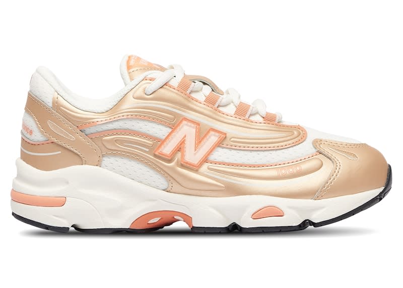 New Balance 1000 White Gold (GS)