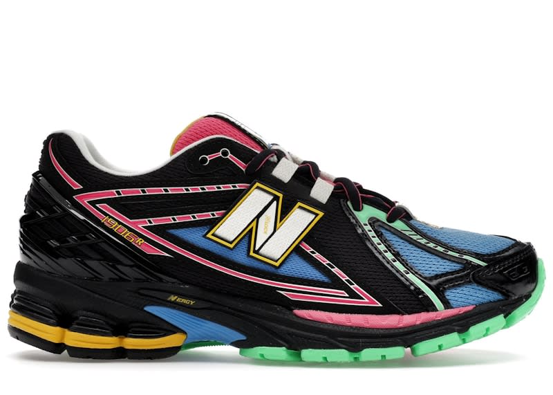 New Balance 1906R Black Multi