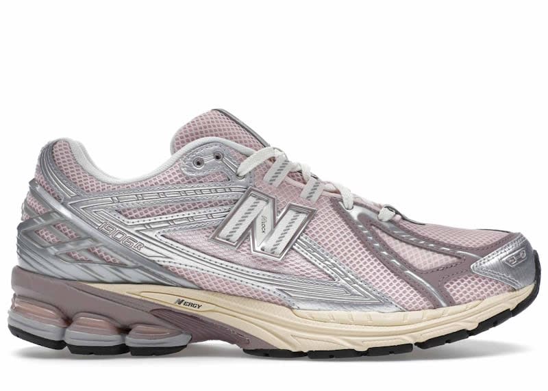 New Balance 1906R Rose Sugar Silver