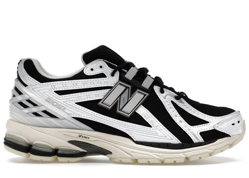 New Balance 1906R White Black Metallic