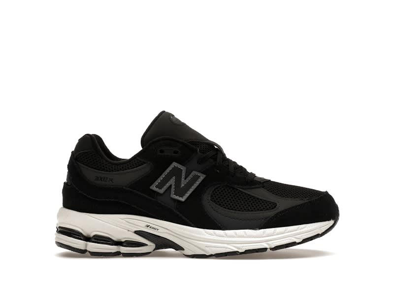 New Balance 2002R Black (GS)