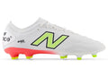 New Balance 442 Elite FG v2 White Energy Red Hi-Lite