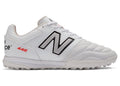 New Balance 442 Pro TF v2 White Black Team Red