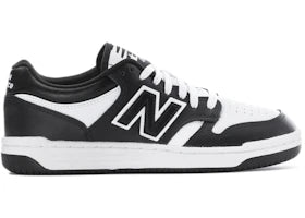New Balance 480 Black White (GS)