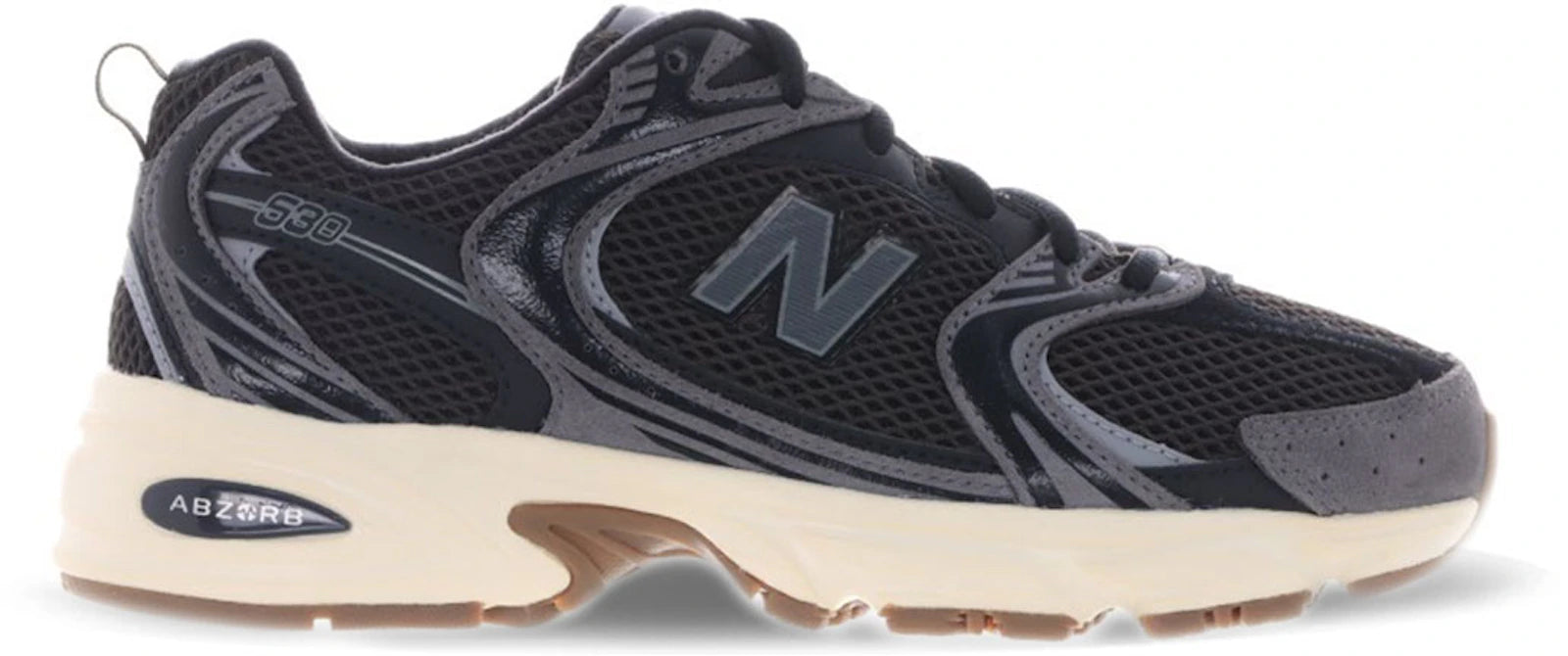 New Balance 530 Black Gum
